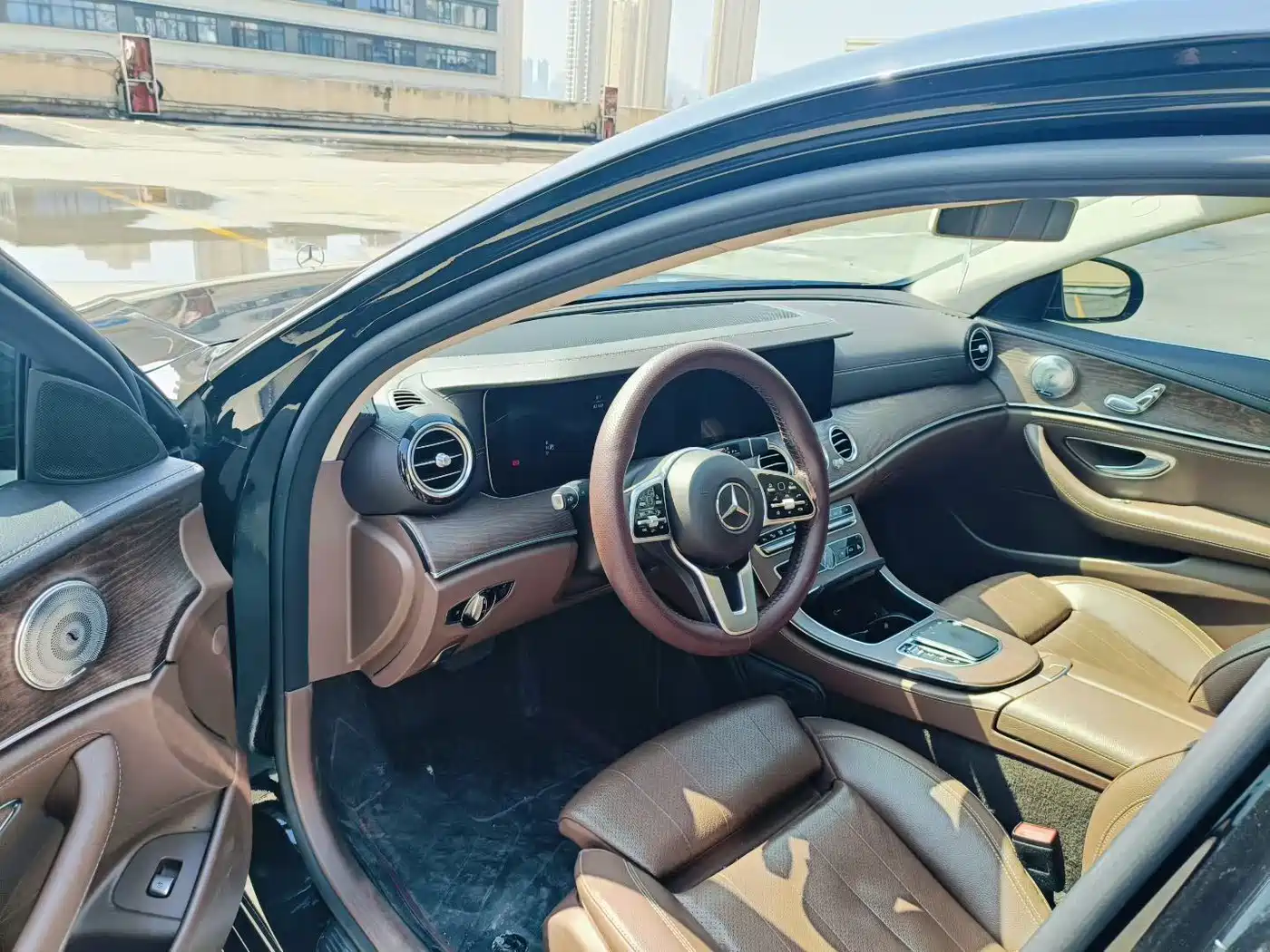 Mercedes-Benz E-Class 2019 E 260 L фото 4