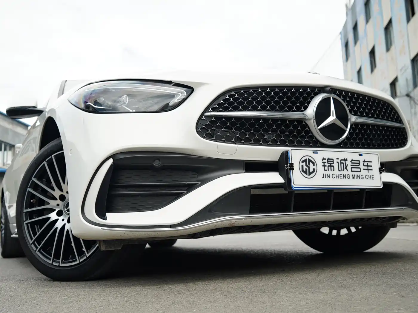 Mercedes-Benz C-Class 2022 C 260 L Sport Edition фото 18
