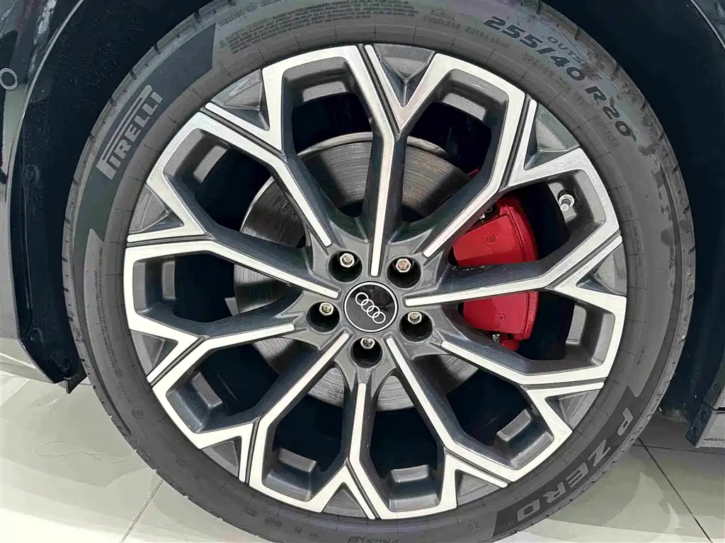 Audi A6L 2026 2026 2.0T High Power