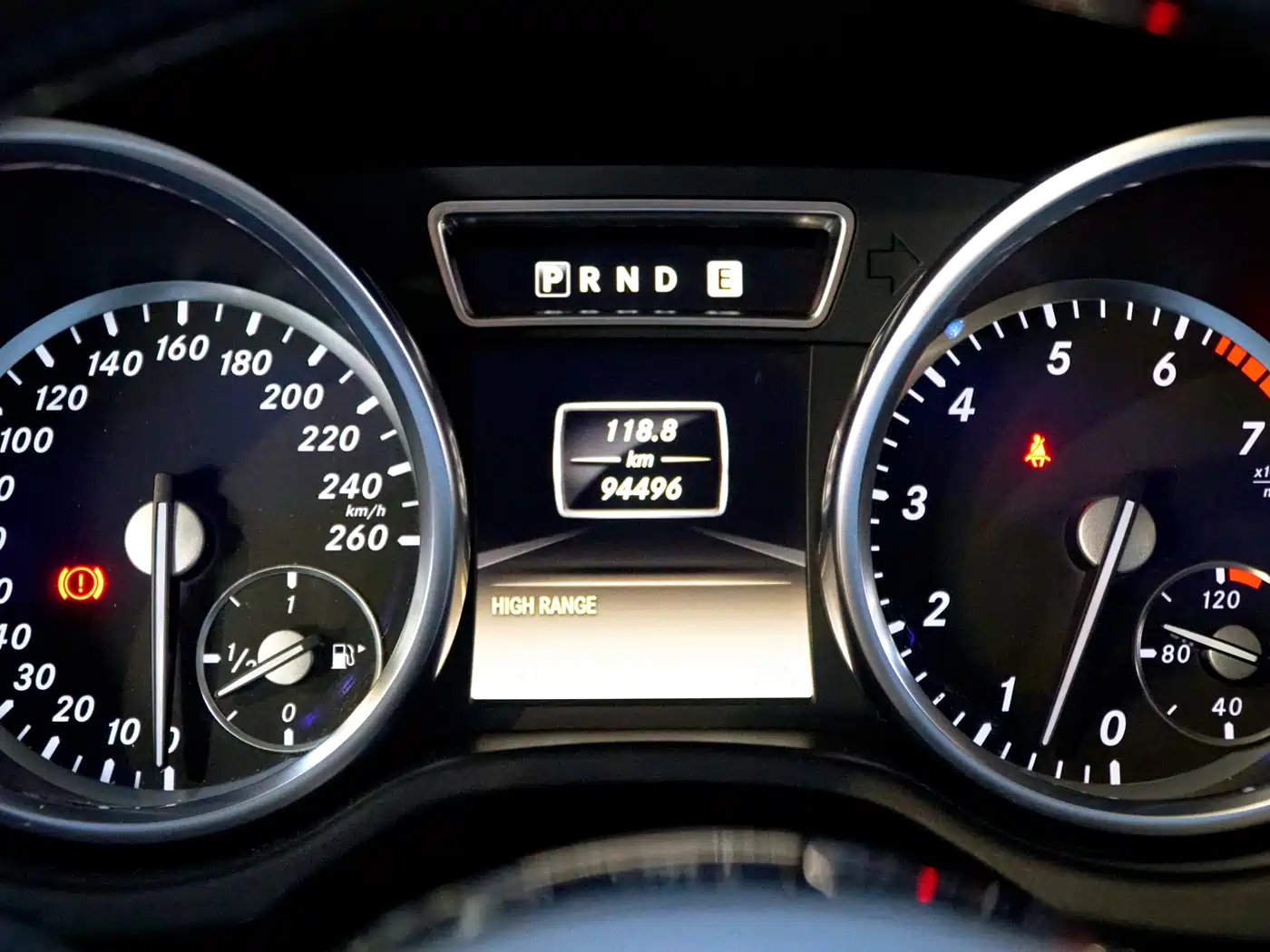 Mercedes-Benz G-Class 2013 G 500 фото 22