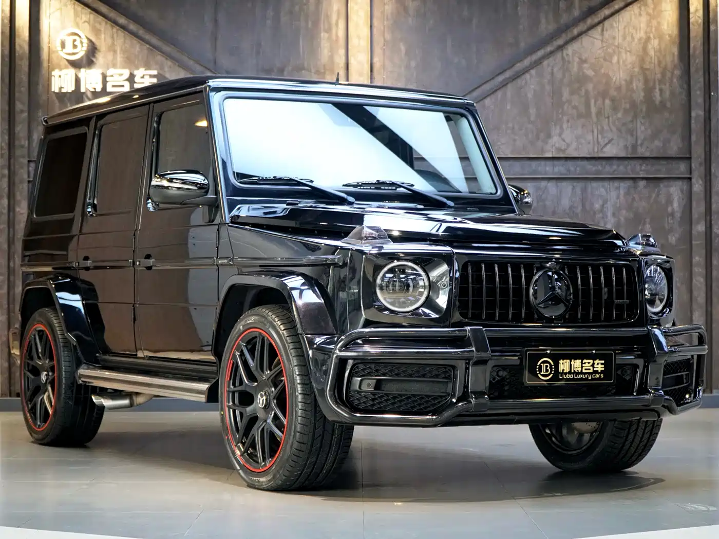 Mercedes-Benz G-Class 2013 G 500 фото 24
