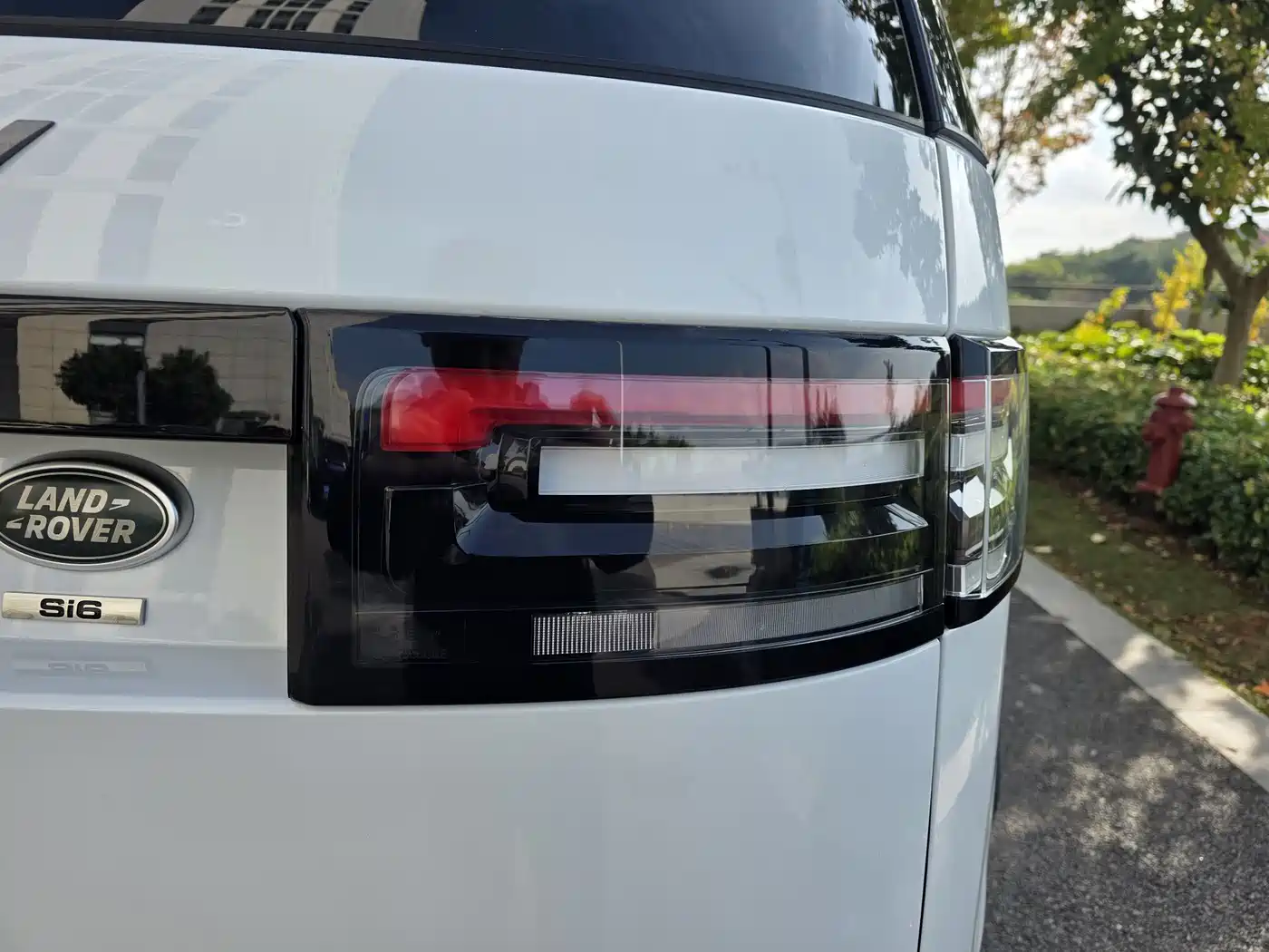Land Rover Discovery 2019 3.0 SC V6 SE фото 13