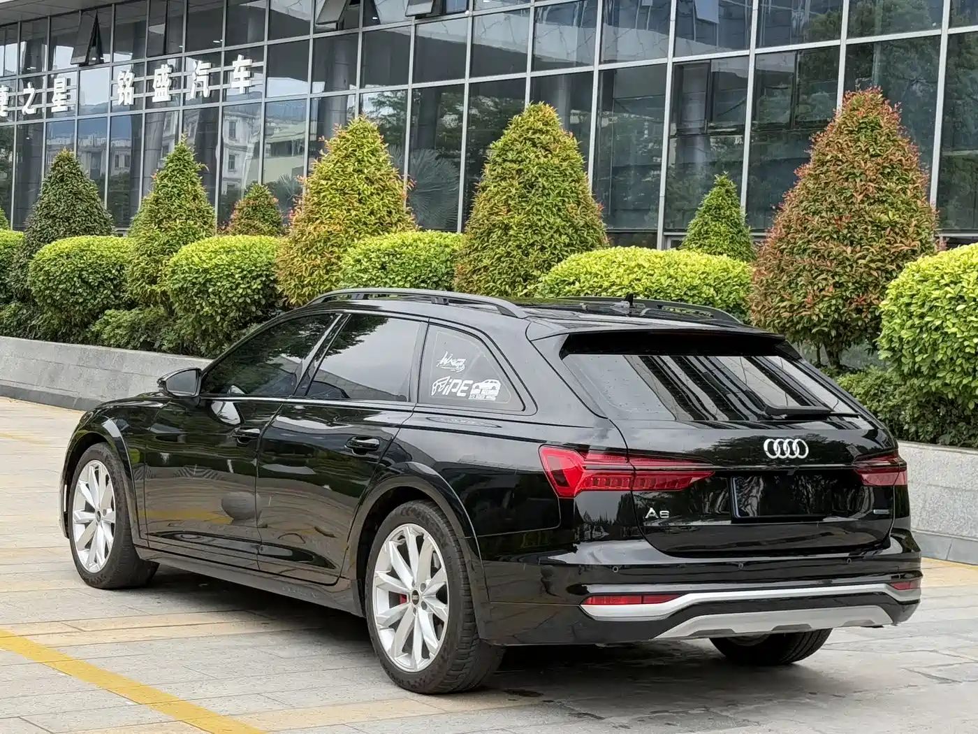 AUDI A6 (IMPORT)