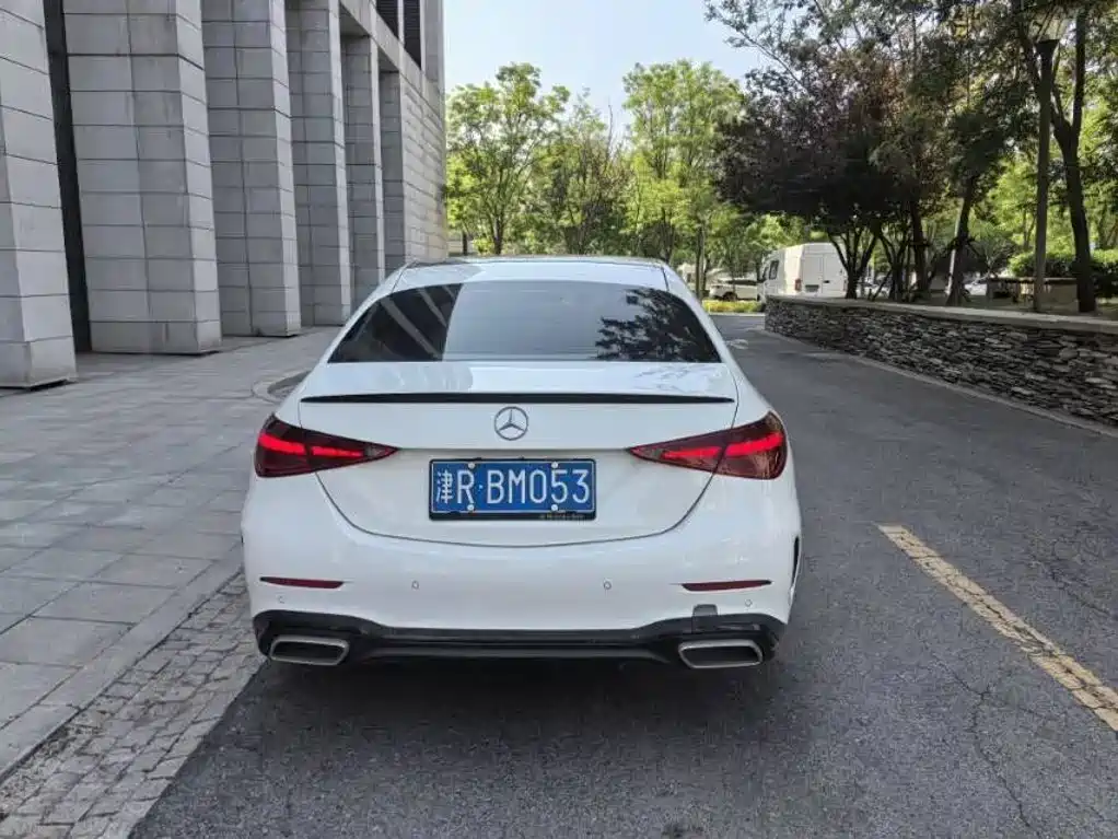Mercedes-Benz C-Class 2025 2025 C 260 L Night Sport Edition