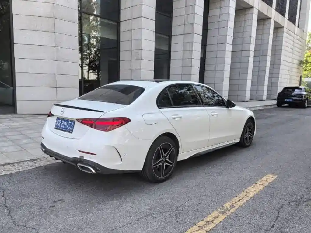 Mercedes-Benz C-Class 2025 2025 C 260 L Night Sport Edition