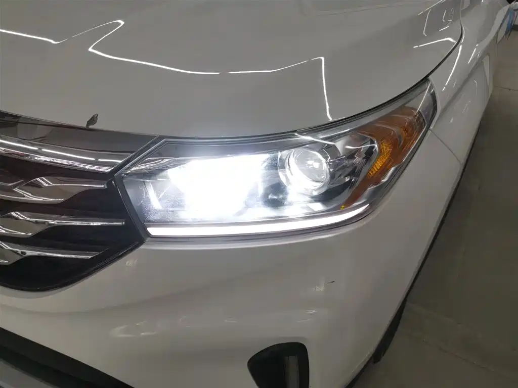 GAC Trumpchi Trumpchi GS4 2018 235T Manual 2WD Luxury фото 24