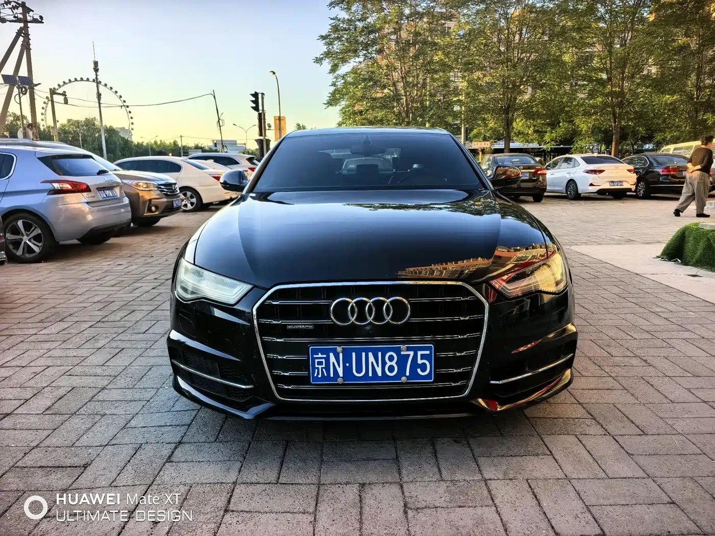Audi A6L 2018 30th Anniversary 45 TFSI quattro Sport фото 2