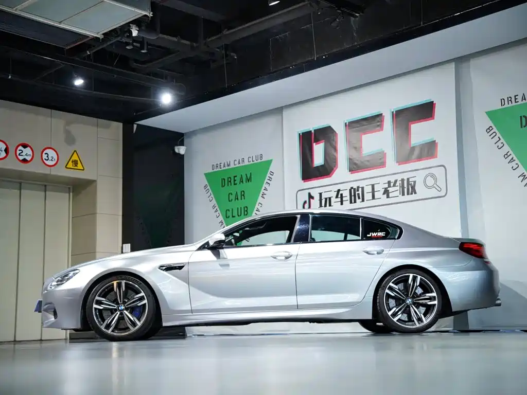 BMW M6 2015 2013 M6 Gran Coupe