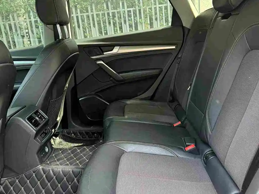 Audi Q5L 2018 45 TFSI Exclusive Fashion (China V) фото 10