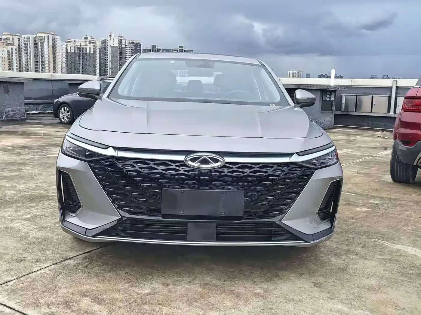 Chery Arrizo 8 2022 2023 1.6T DCT Elegance