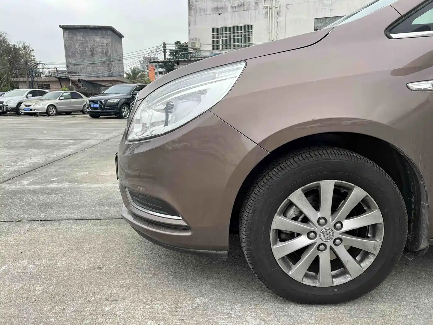 Buick GL8 2018 28T Comfort China VI фото 10