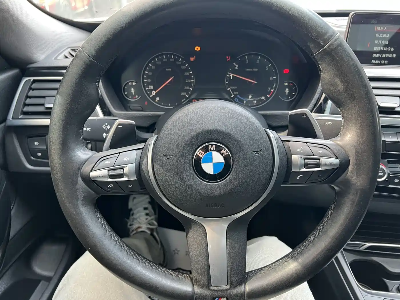 BMW 3 Series GT 2018 320i Luxury Design Package фото 32