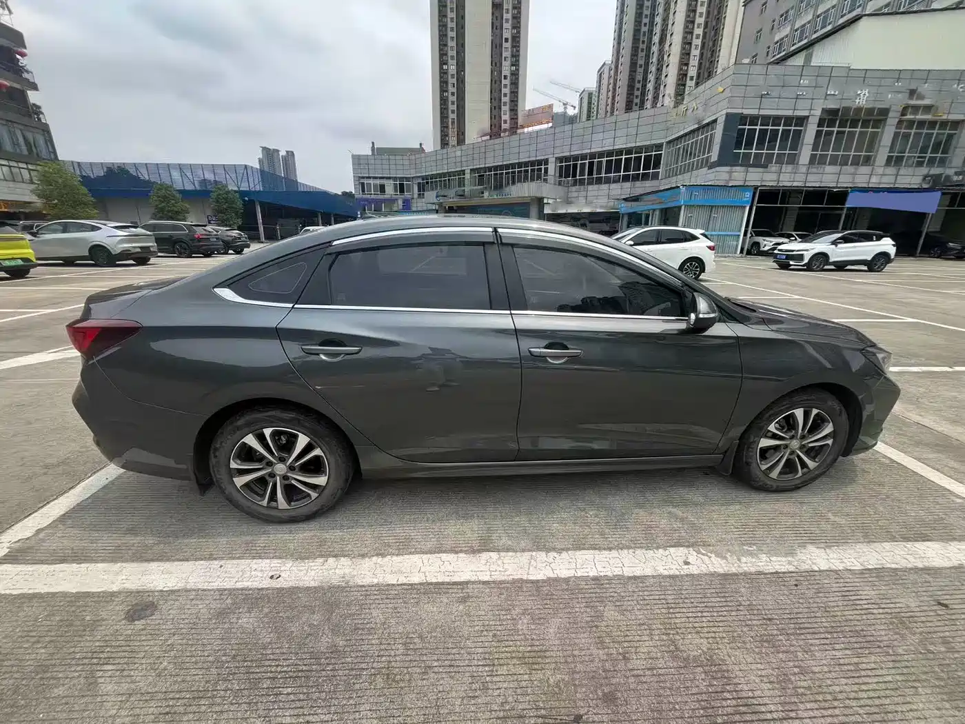 CHANGAN YIDONG