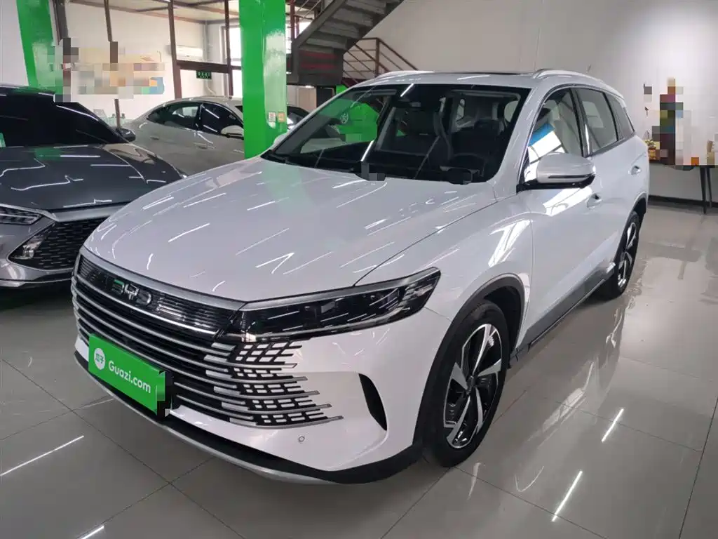 BYD Seal 05 DM-i 2025 DM-i 115KM Flagship