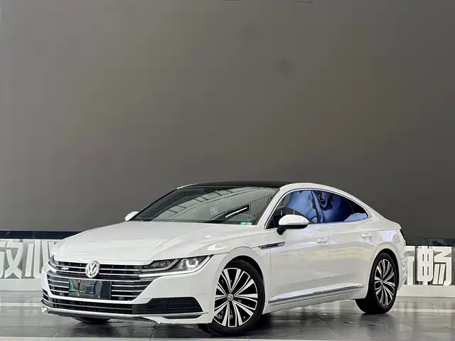 VOLKSWAGEN FAW  CC