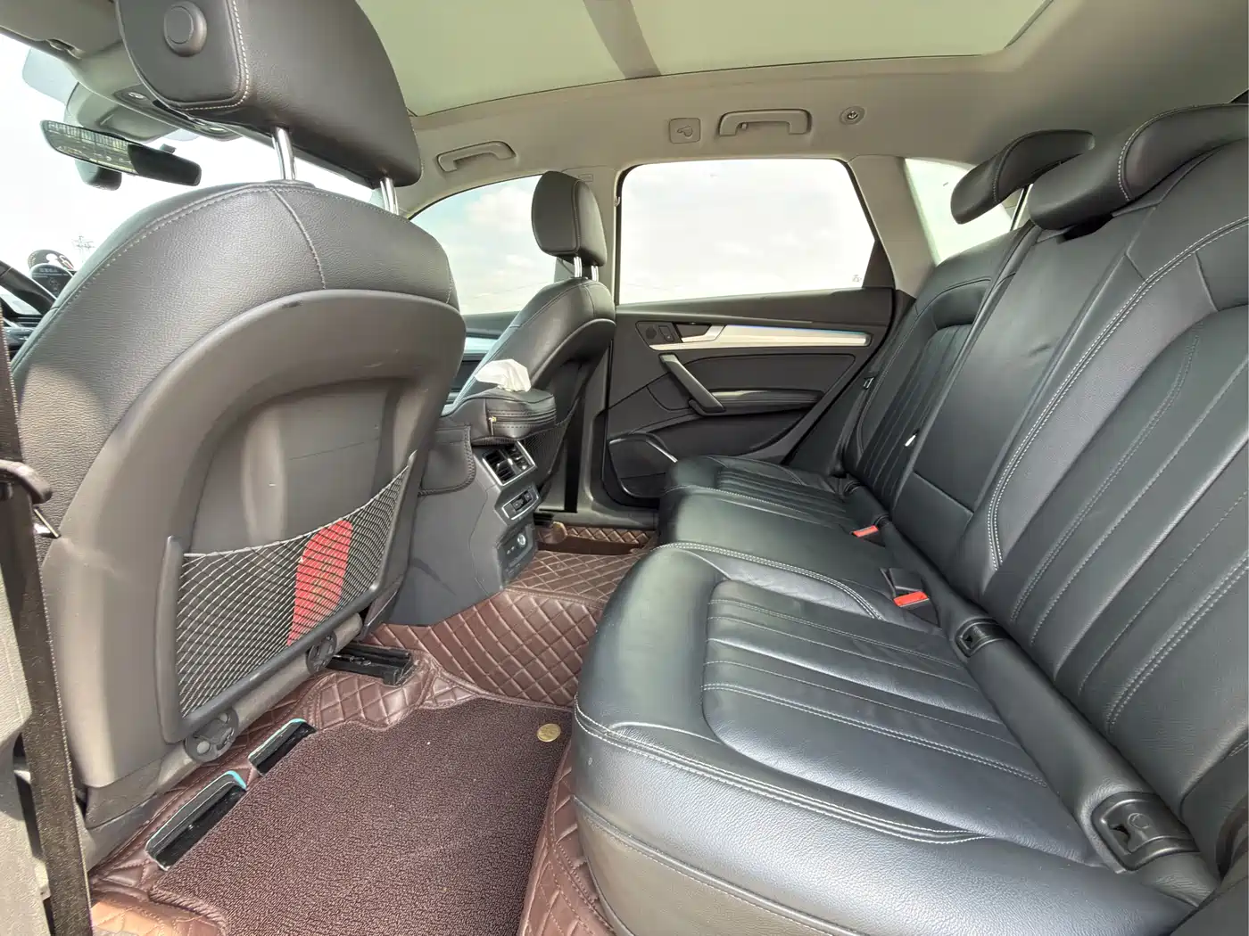 Audi Q5L 2020 40 TFSI Prestige Fashion фото 5