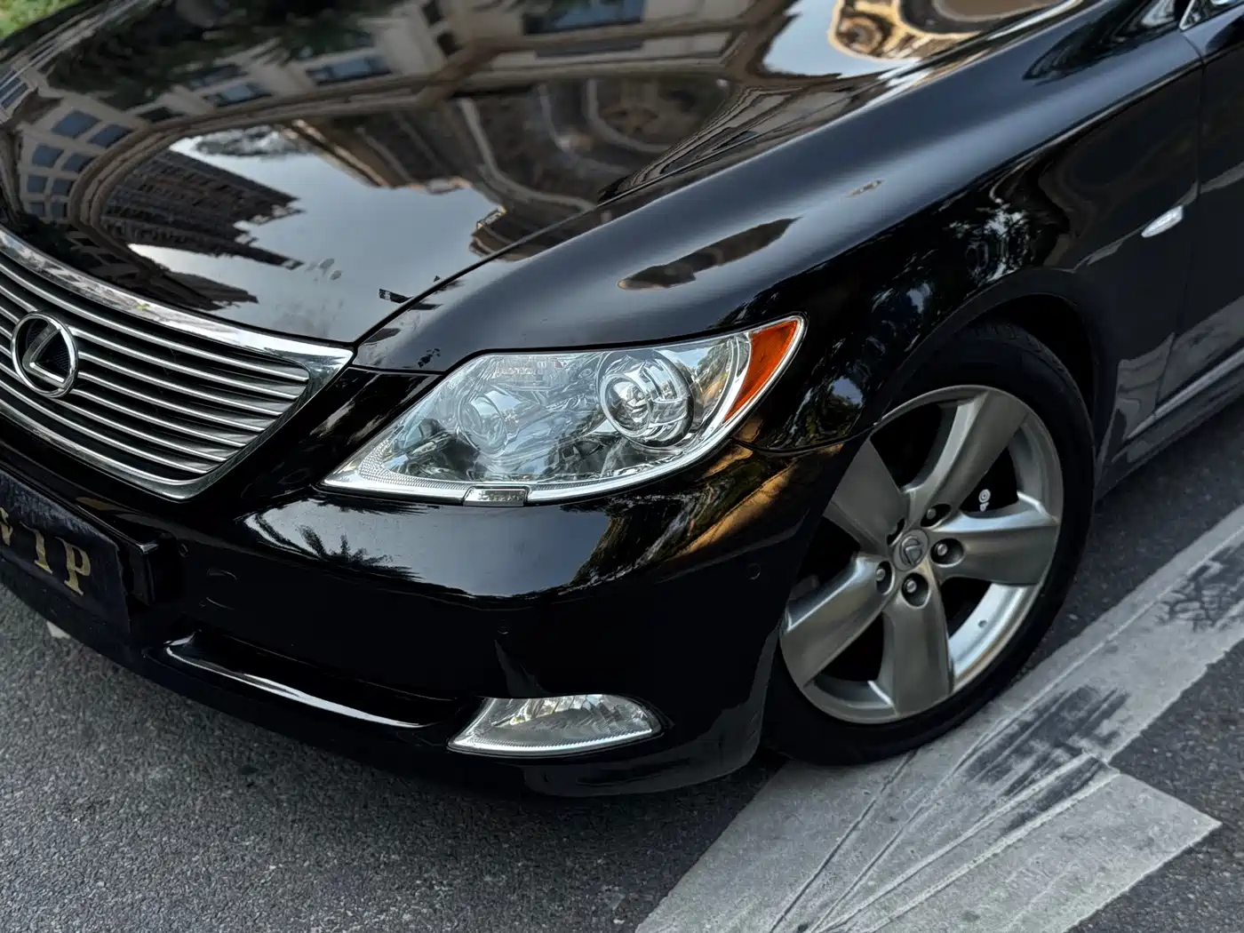 Lexus LS 2006 460L Premium Edition фото 8