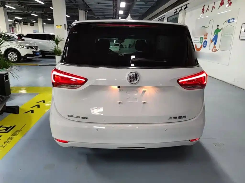 Фото 6 - Buick GL6