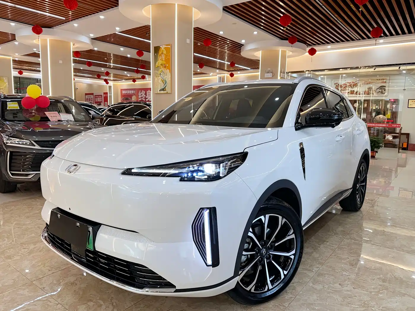 Changan Qiyuan Q05 2025 Really Fragrant Edition 125 Premium