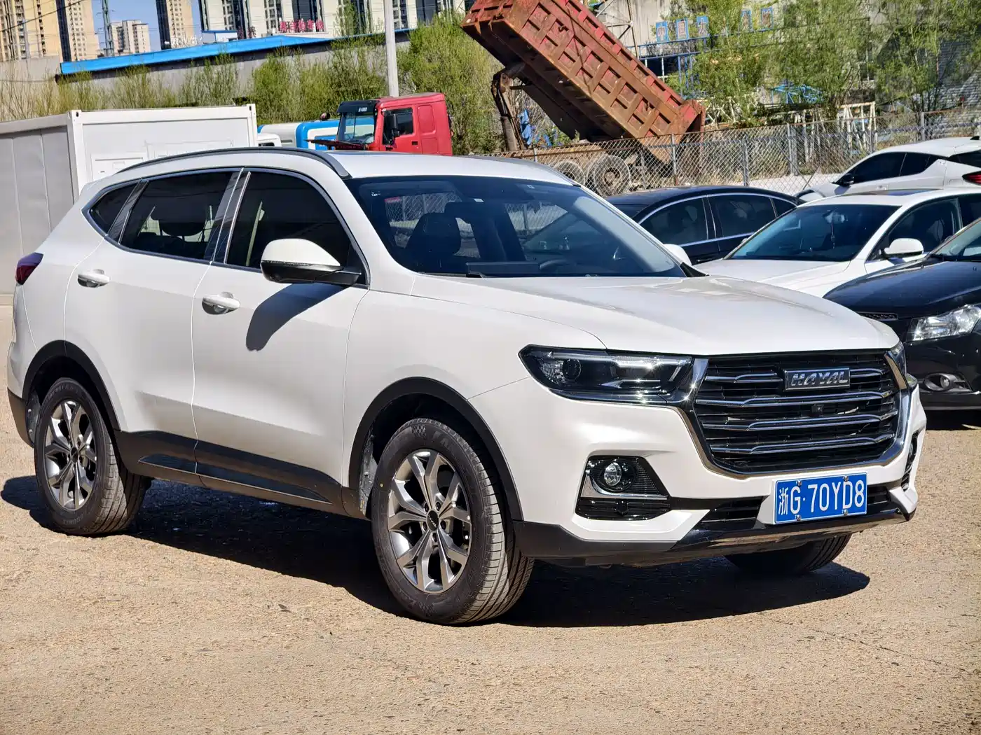 Haval H6 2021 Model National Trend Edition 1.5T Auto Champion фото 2