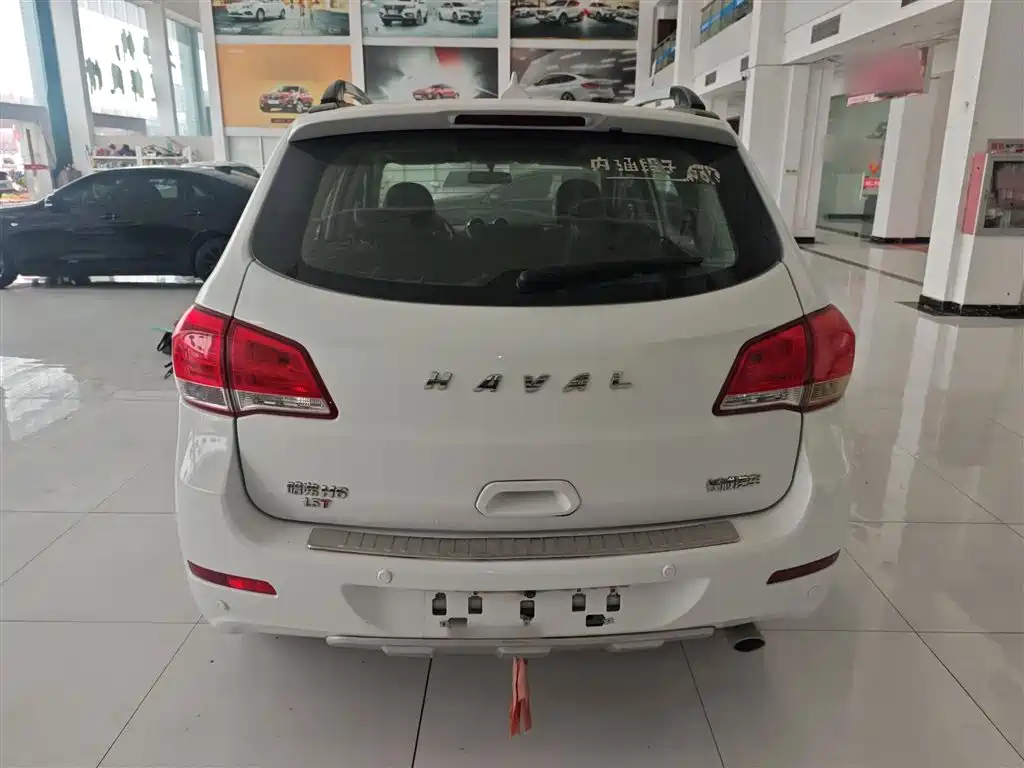 Haval H6 2016 Upgrade Edition 1.5T Manual 2WD Elite Type фото 6