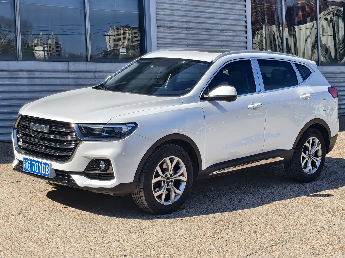 Haval H6 2021 Model National Trend Edition 1.5T Auto Champion фото 3