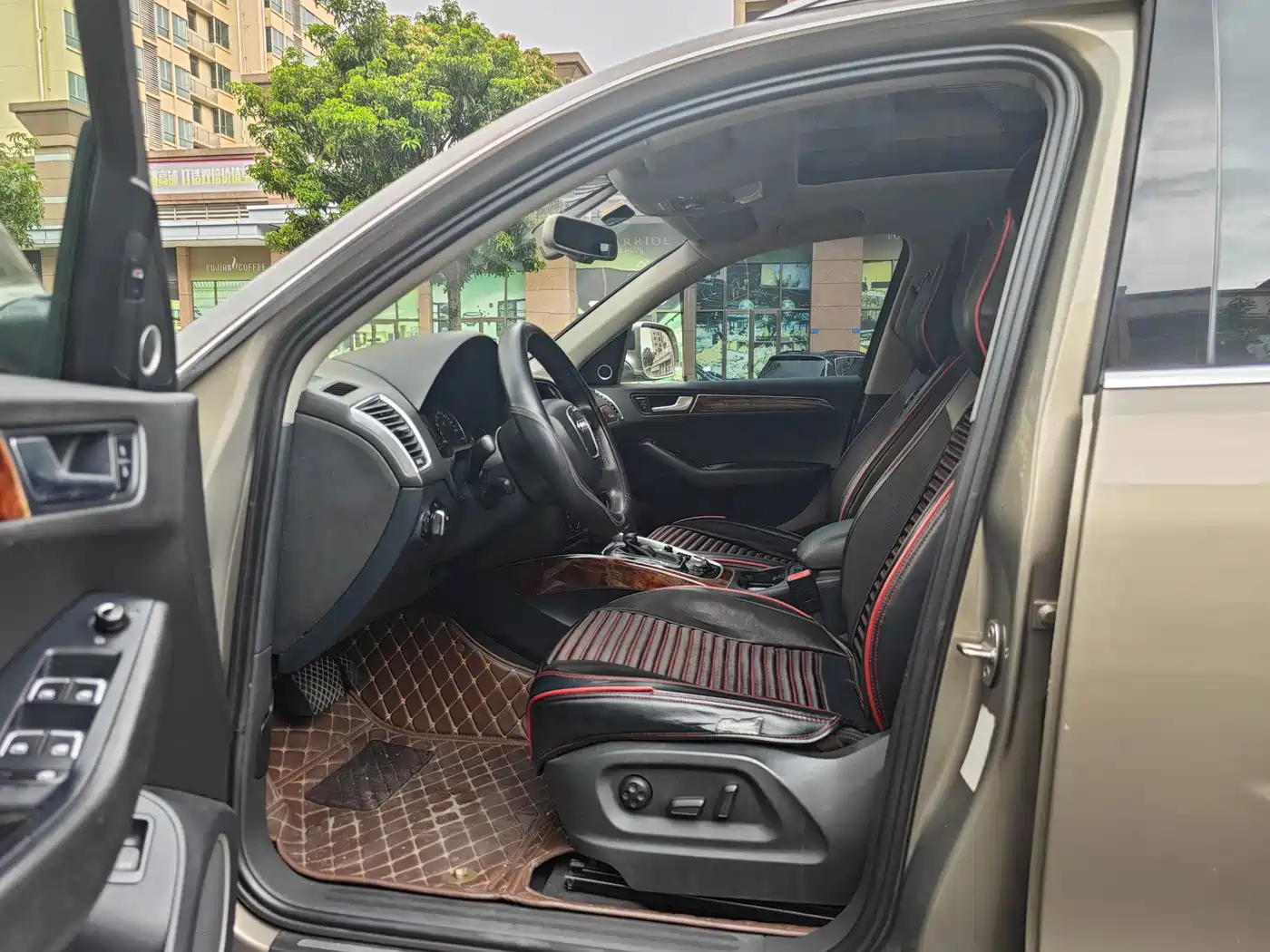 Audi Q5 2011 2011 2.0TFSI Comfort