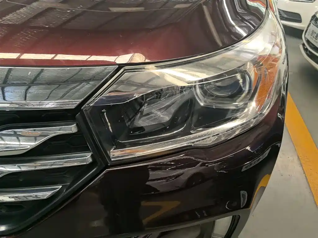 GAC Trumpchi Trumpchi GS4 2017 235T Automatic 2WD Luxury Smart Connected Edition фото 24