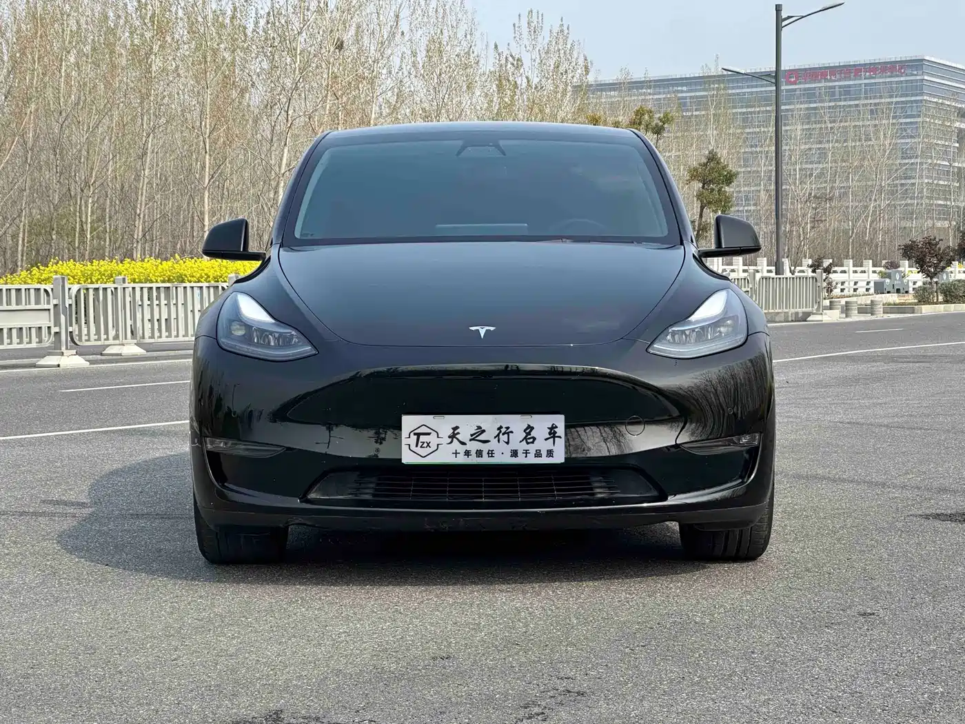TESLA MODEL Y