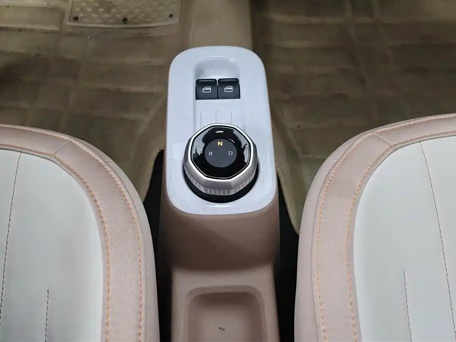 Geely Galaxy Panda 2023 Panda Mini 200km Endurance Bear фото 16