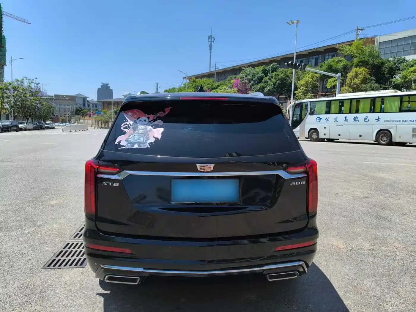 Cadillac XT6 2020 28T 7-Seater Trend Edition фото 5