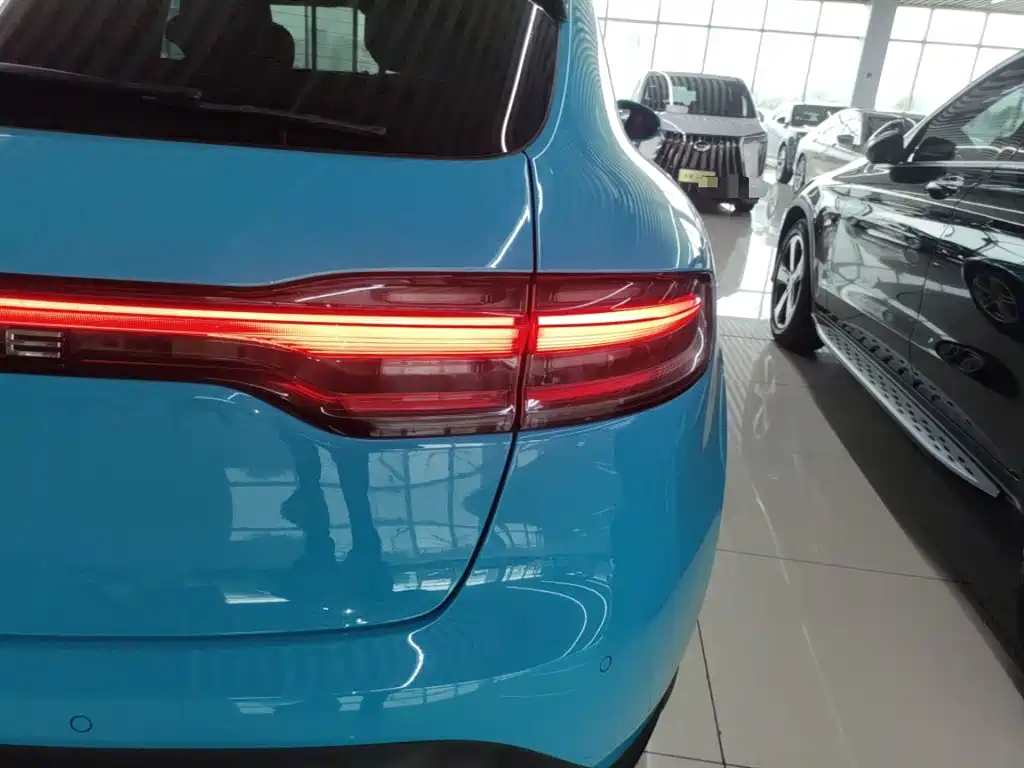Porsche Macan 2022 Macan 2.0T фото 8