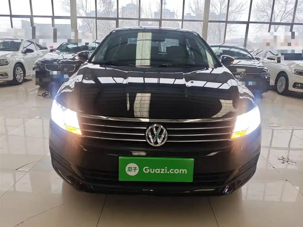 Volkswagen Lavida 2019 Lavida Start 1.5L Manual Trend (China VI) фото 3
