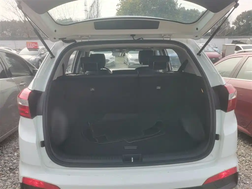 Hyundai Beijing Hyundai ix25 2015 1.6L Automatic 2WD Smart GLS фото 15