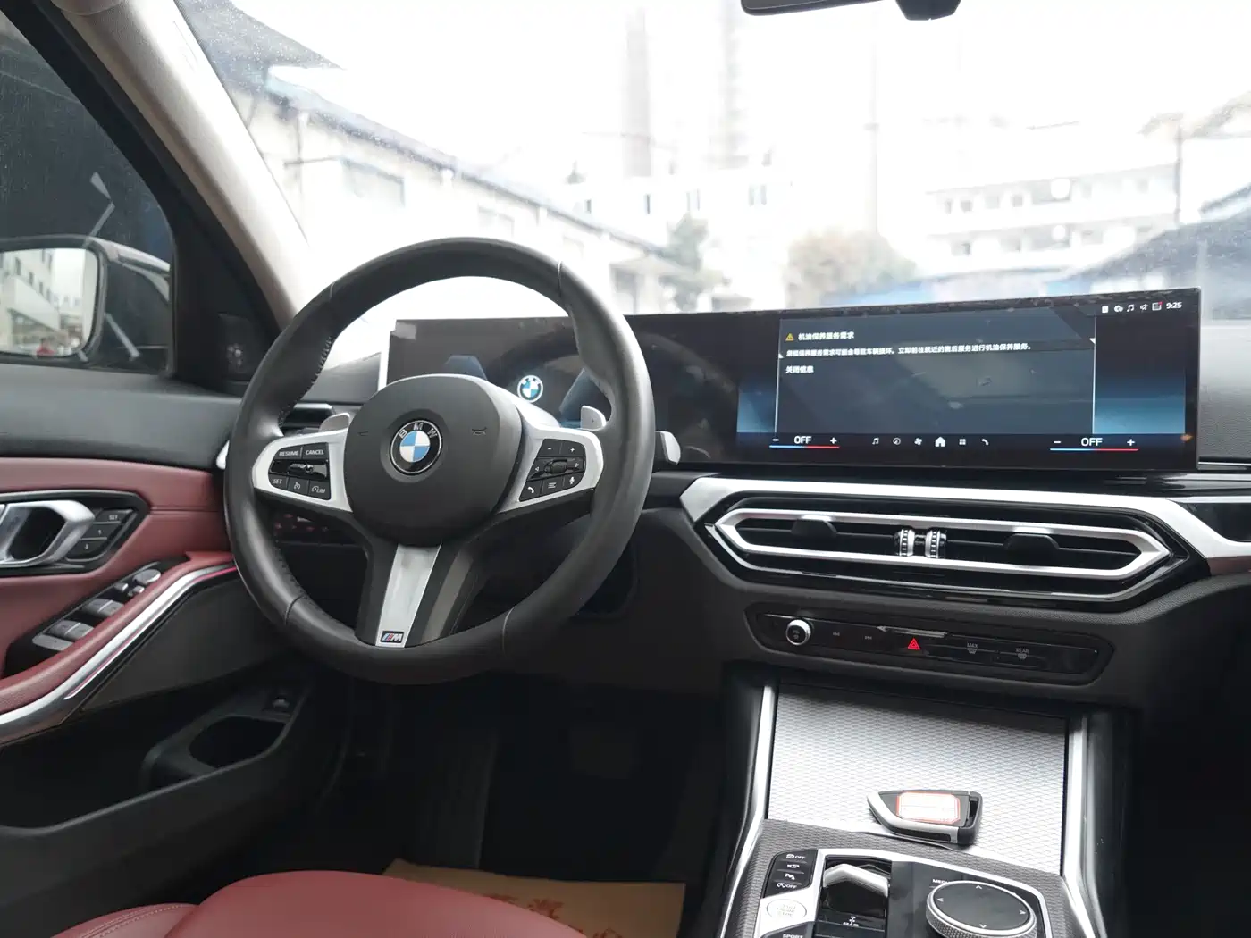 BMW 3 Series 2024 325Li M Sport Shadowline Package фото 14