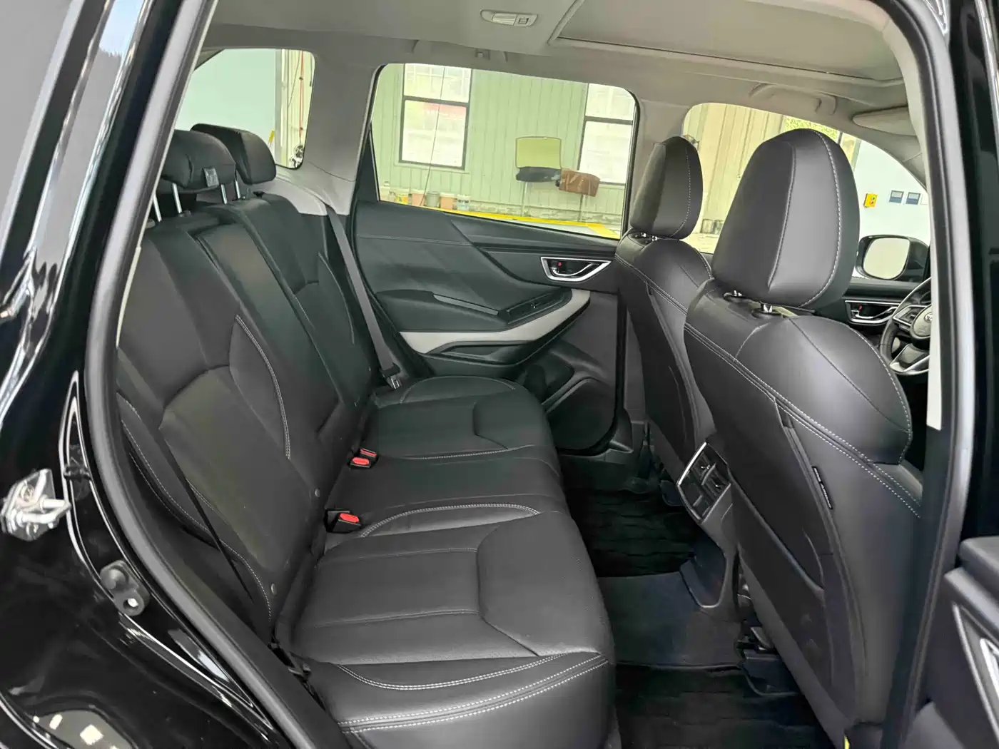 Subaru Forester 2025 2024 2.0i AWD Luxury Edition with EyeSight