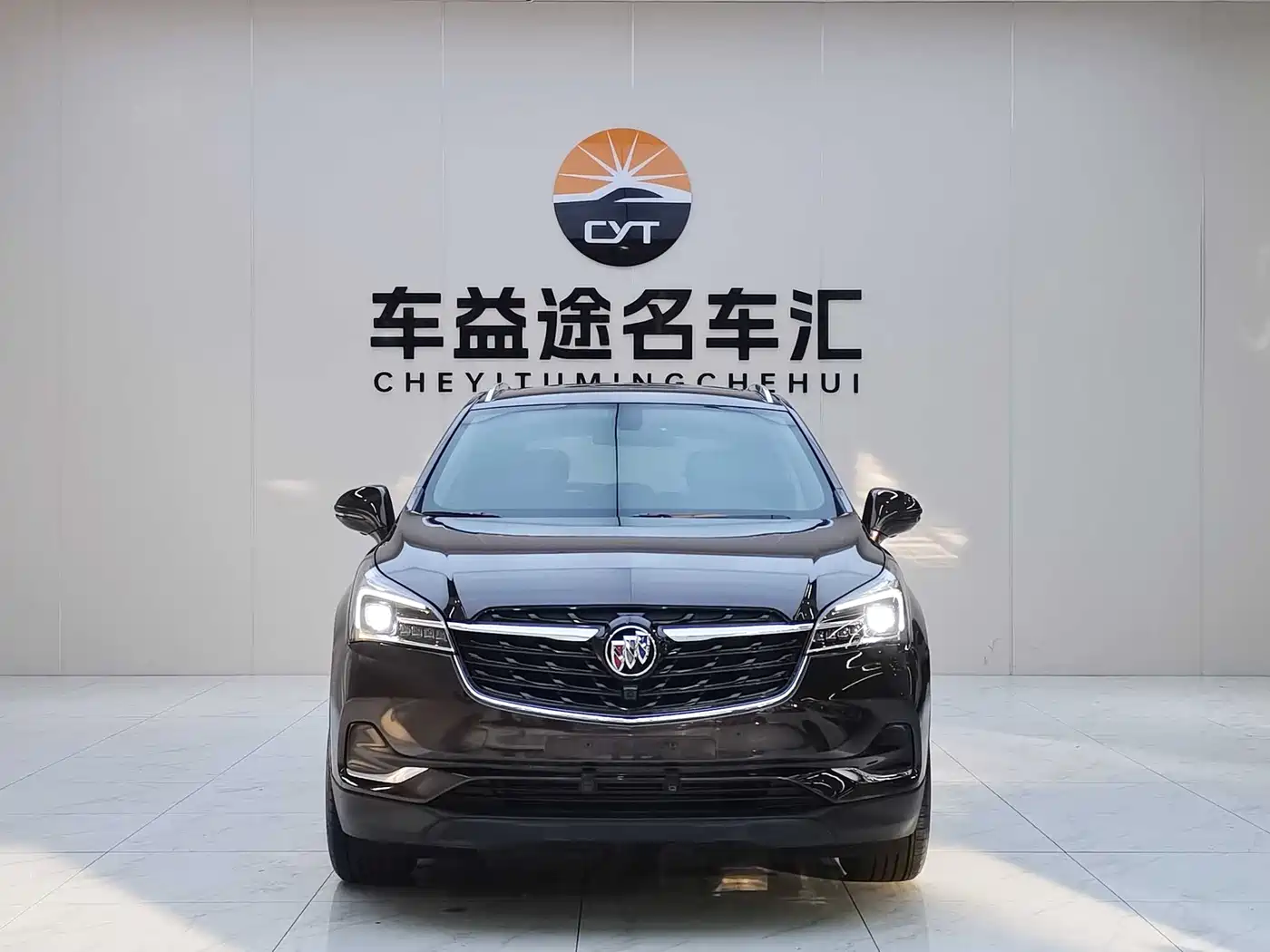 Buick Envision Plus 2020 20T FWD Luxury фото 2