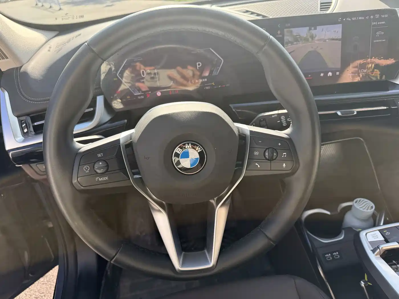 BMW X1 2023 sDrive20Li X Design Package фото 7