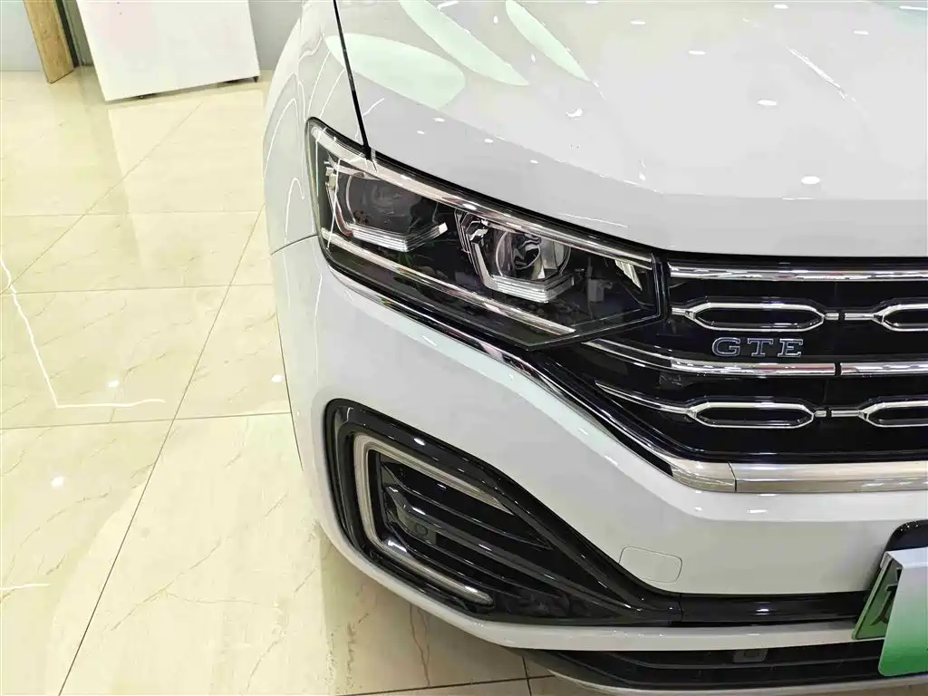 VOLKSWAGEN TANYUE GTE PLUG IN HYBRID