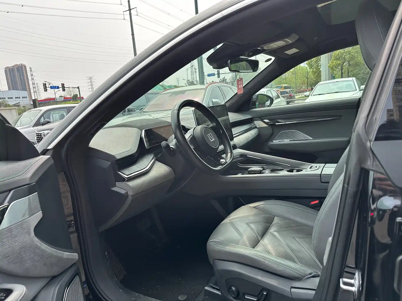 ZEEKR EXTREME KRYPTON 001