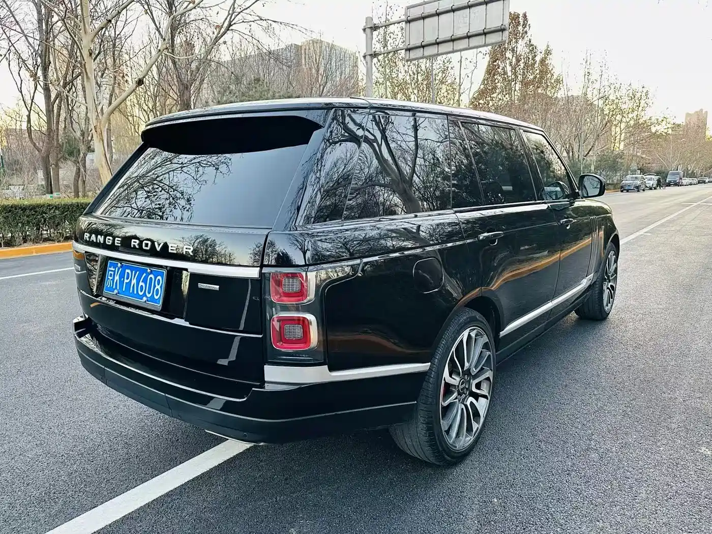 Land Rover Range Rover 2016 3.0 SC V6 Vogue LWB фото 7