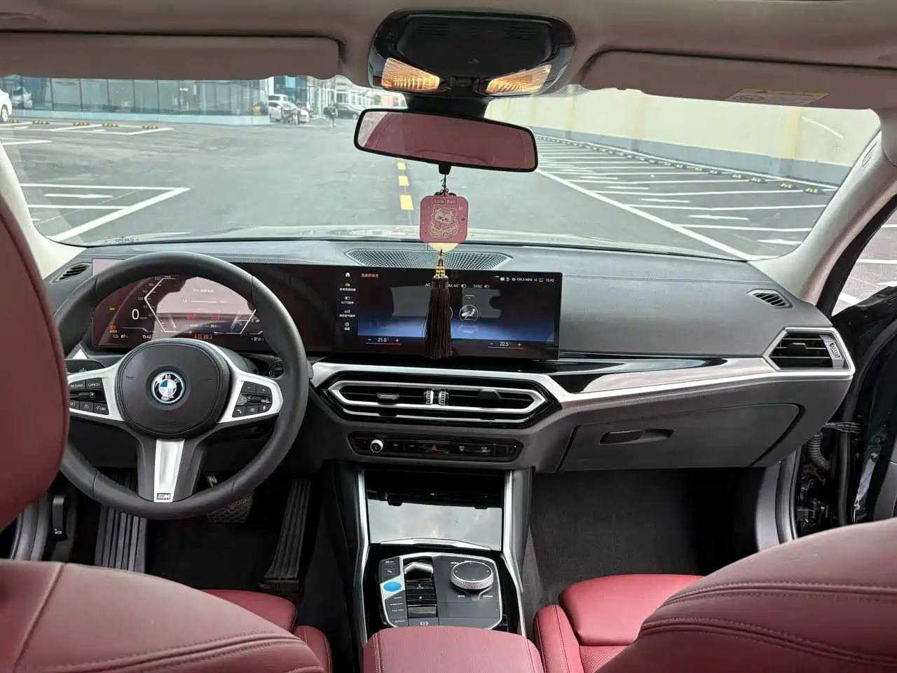 BMW i3 2024 eDrive 35 L фото 3
