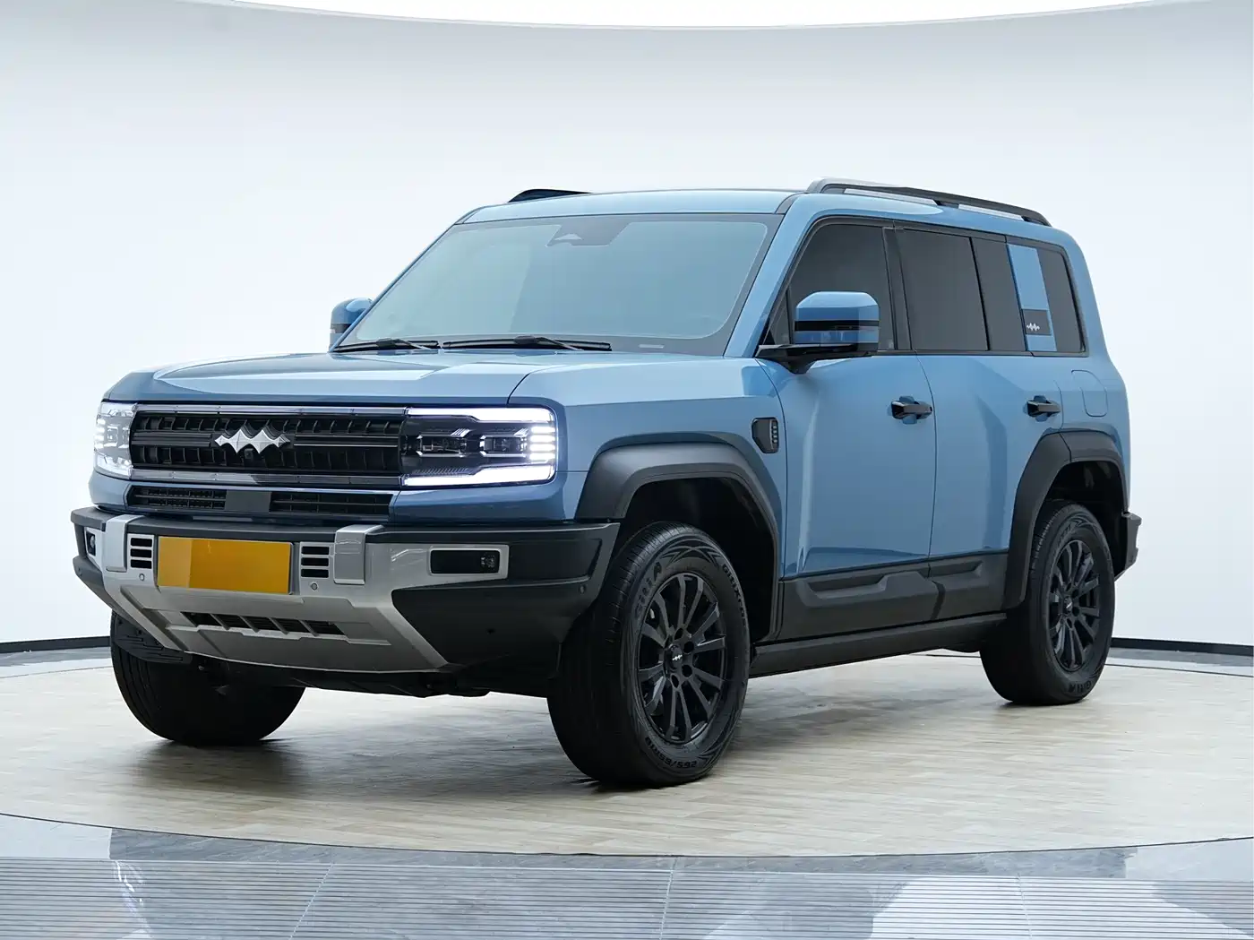 FANG CHENG BAO LEOPARD 5