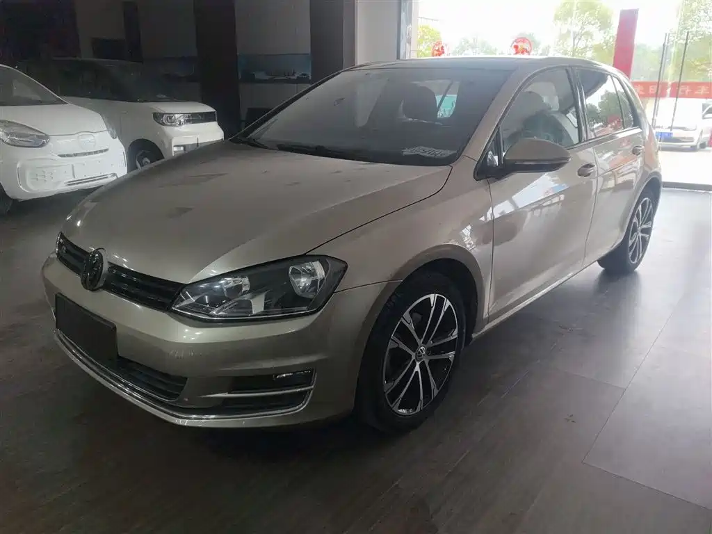 Volkswagen Golf 2016 230TSI Automatic Comfort