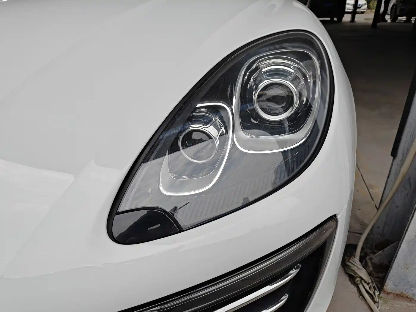 Porsche Macan 2014 Macan 2.0T фото 4