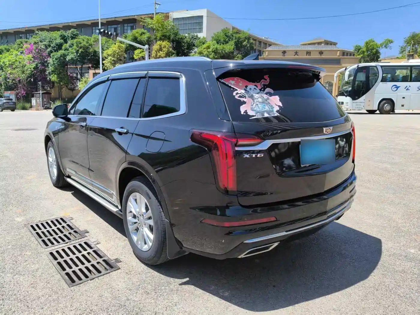 Cadillac XT6 2020 28T 7-Seater Trend Edition фото 4
