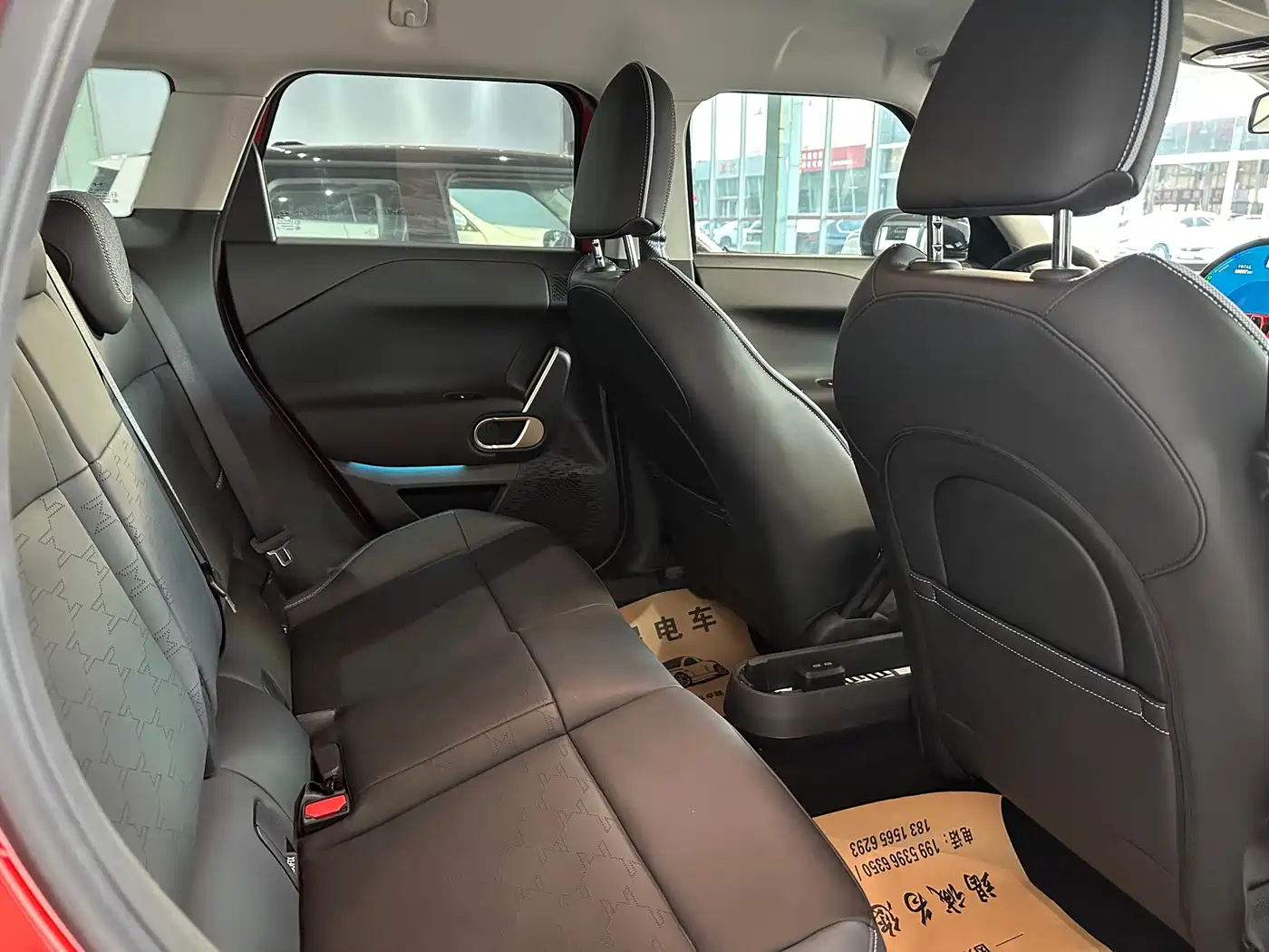 MINI ELECTRIC  ACEMAN