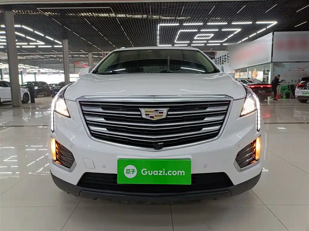 Cadillac XT5 2018 25T Luxury фото 3