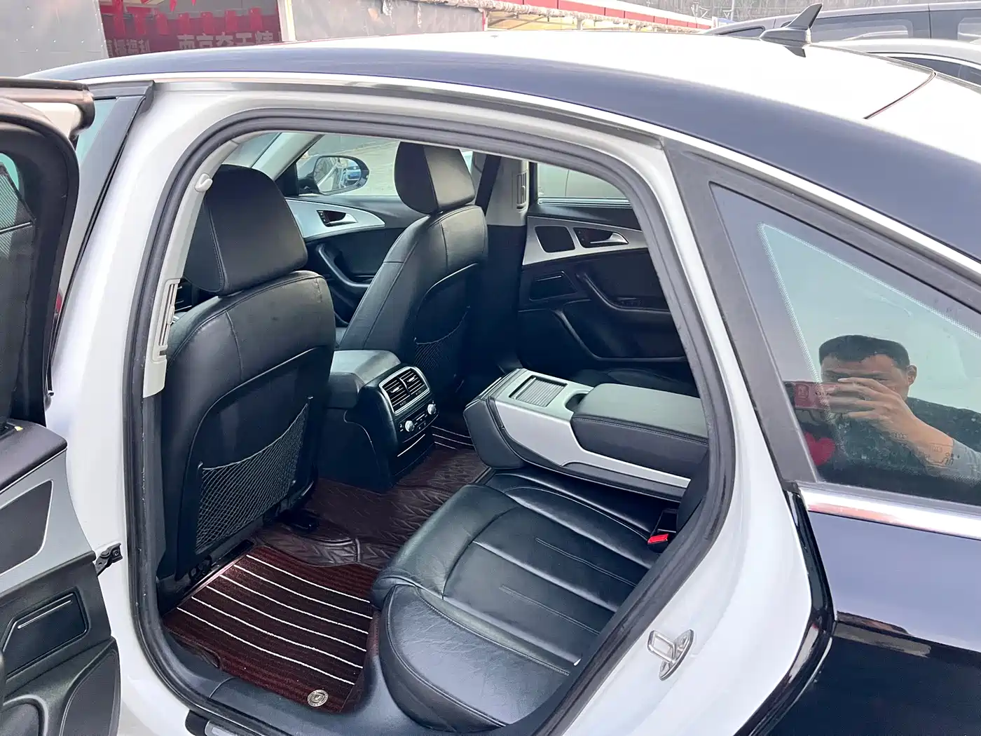 Audi A6L 2015 TFSI Millionth Anniversary Intelligent Leader Type фото 14