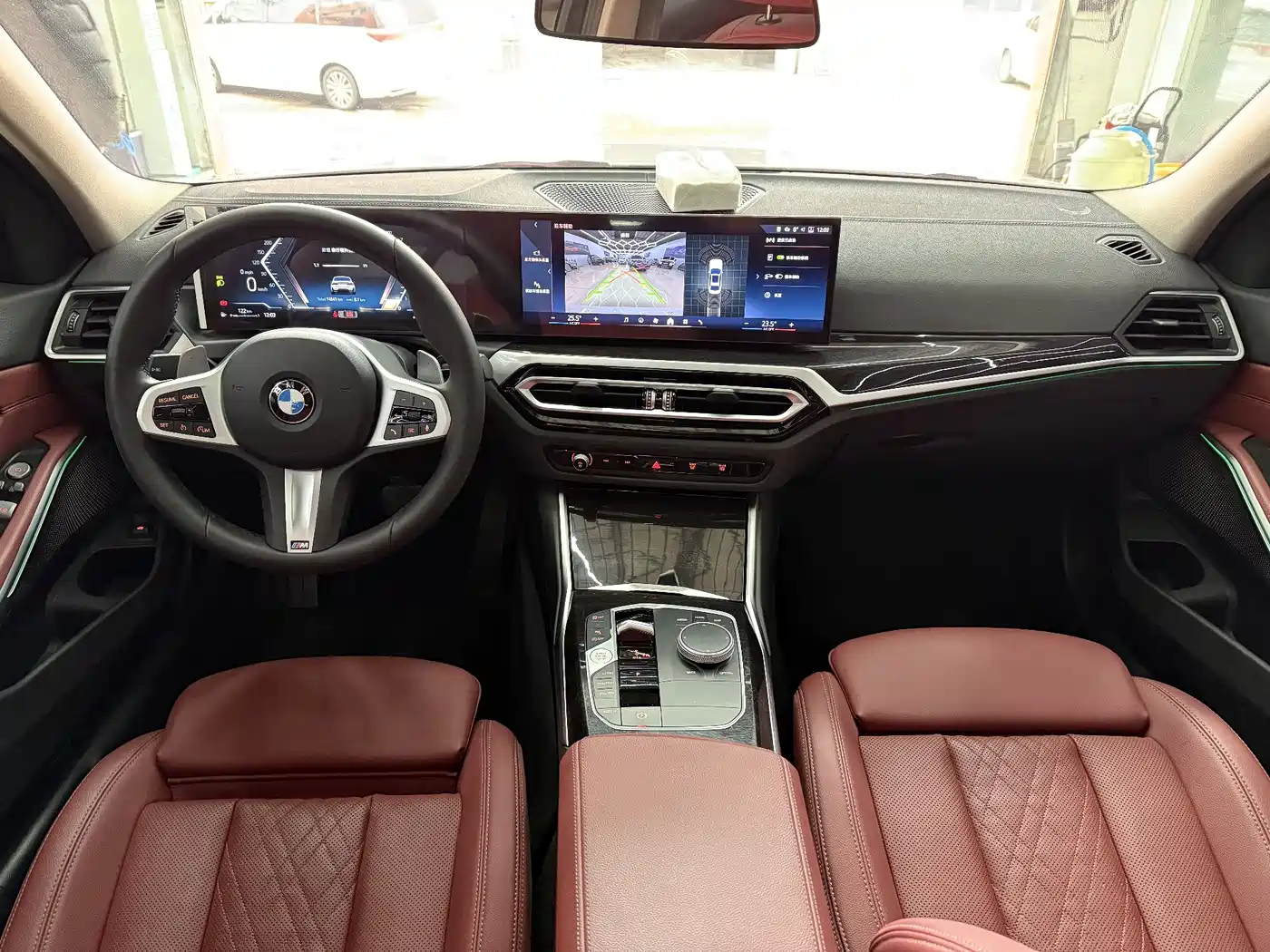 BMW 3 Series 2024 325Li M Sport Package фото 13